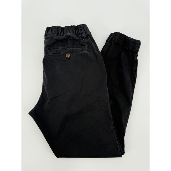 Bearbottom Pants Mens Medium Black Jogger Casual Cotton Blend - Picture 1 of 9